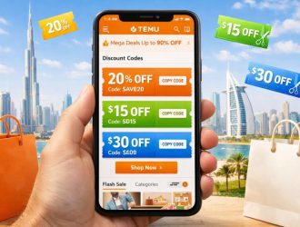 temu coupon code uae