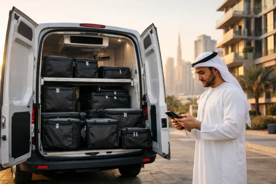 AI-Driven Logistics and Last-Mile Perfection