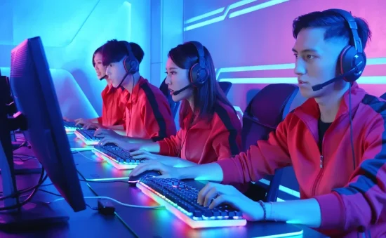 Analyzing the Economic Growth of Online Gaming Sectors