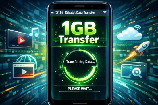 Can You Transfer Mobile Data to Another Etisalat Number
