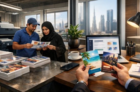 Comparing Local vs. Online Printing Options