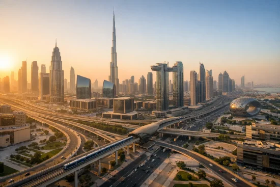 Exploring the Dubai Loop Project: Smart Mobility for Over 13,000 Daily Commuters