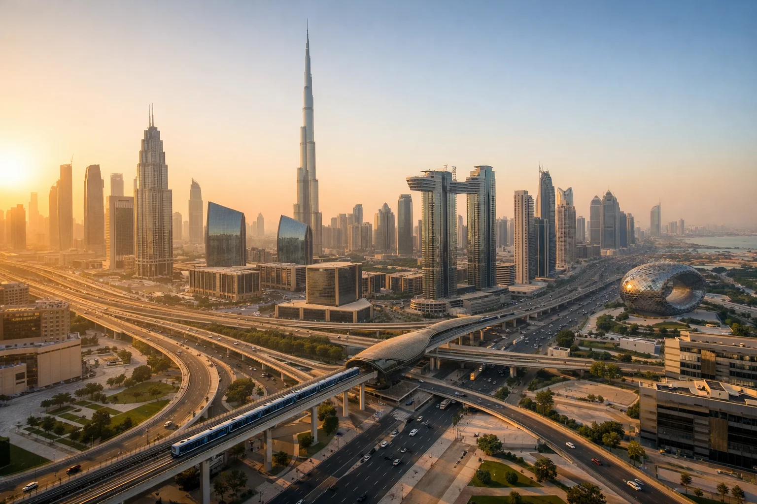 Exploring the Dubai Loop Project: Smart Mobility for Over 13,000 Daily Commuters