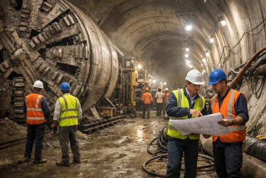 How Will the Tunneling Technology Work