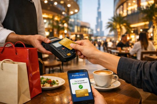 How to Earn Air Miles in the UAE Without Flying