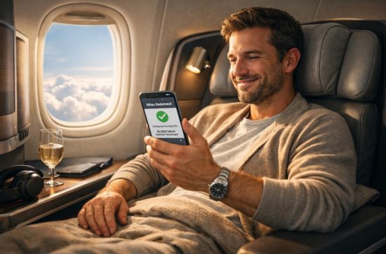 How to Redeem Air Miles for Maximum Value