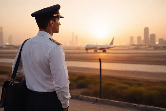 Is It Worth Becoming a Pilot in the UAE in 2026