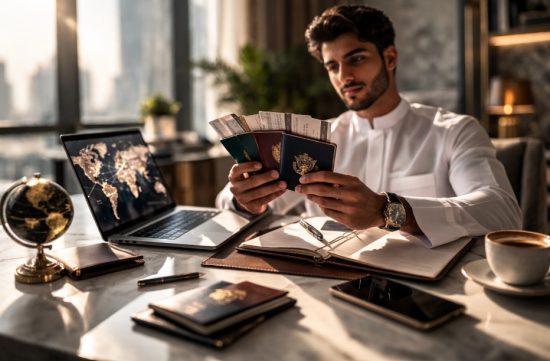 The Passport as an Asset