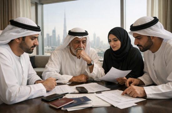 The Residency Problem