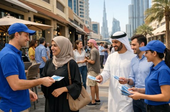 Tips for Distributing Your Flyers Effectively