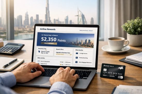 What Are Air Miles and How Do They Work in the UAE