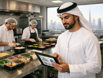 What Meal Delivery Trends Mean for UAE Entrepreneurs