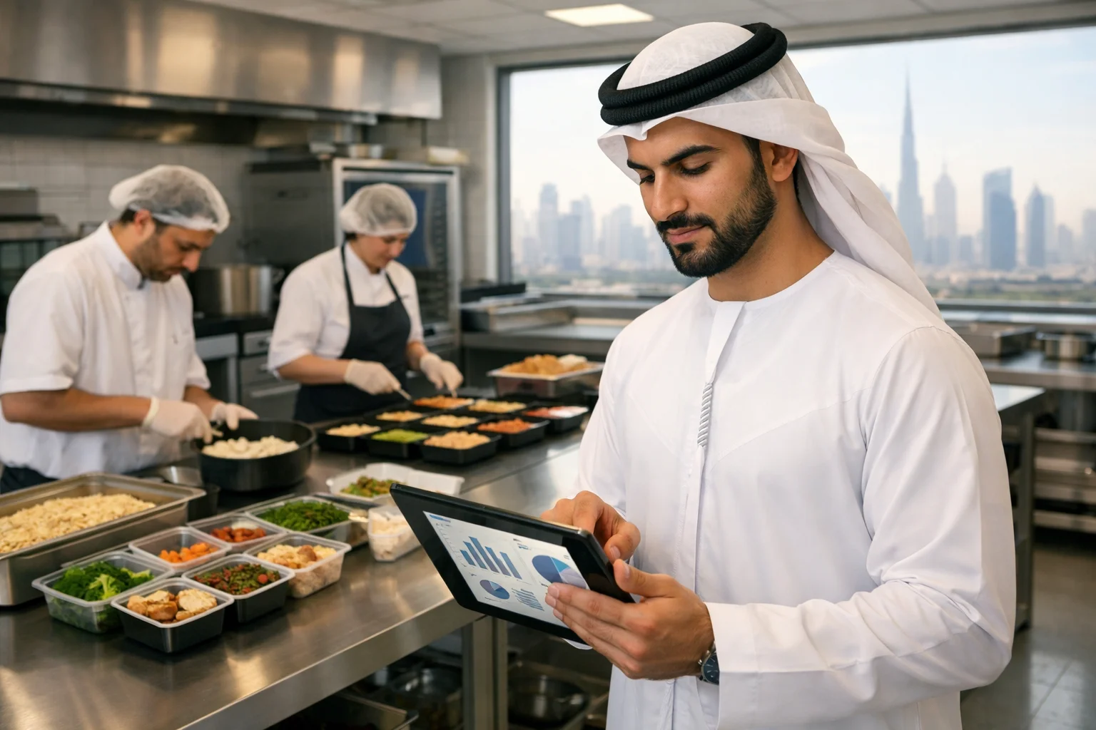 What Meal Delivery Trends Mean for UAE Entrepreneurs