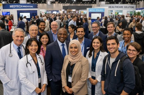 Who Should Attend WHX Dubai 2026