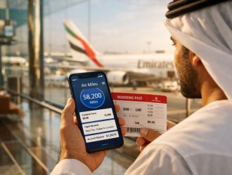 how to earn air miles