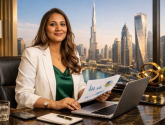 meenakshi tejwani dubai entrepreneur salary