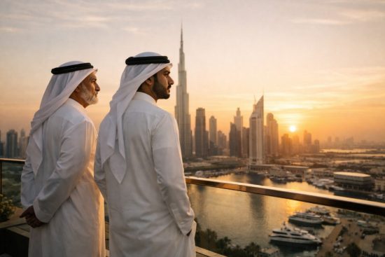 succession planning for gulf-based entrepreneurs