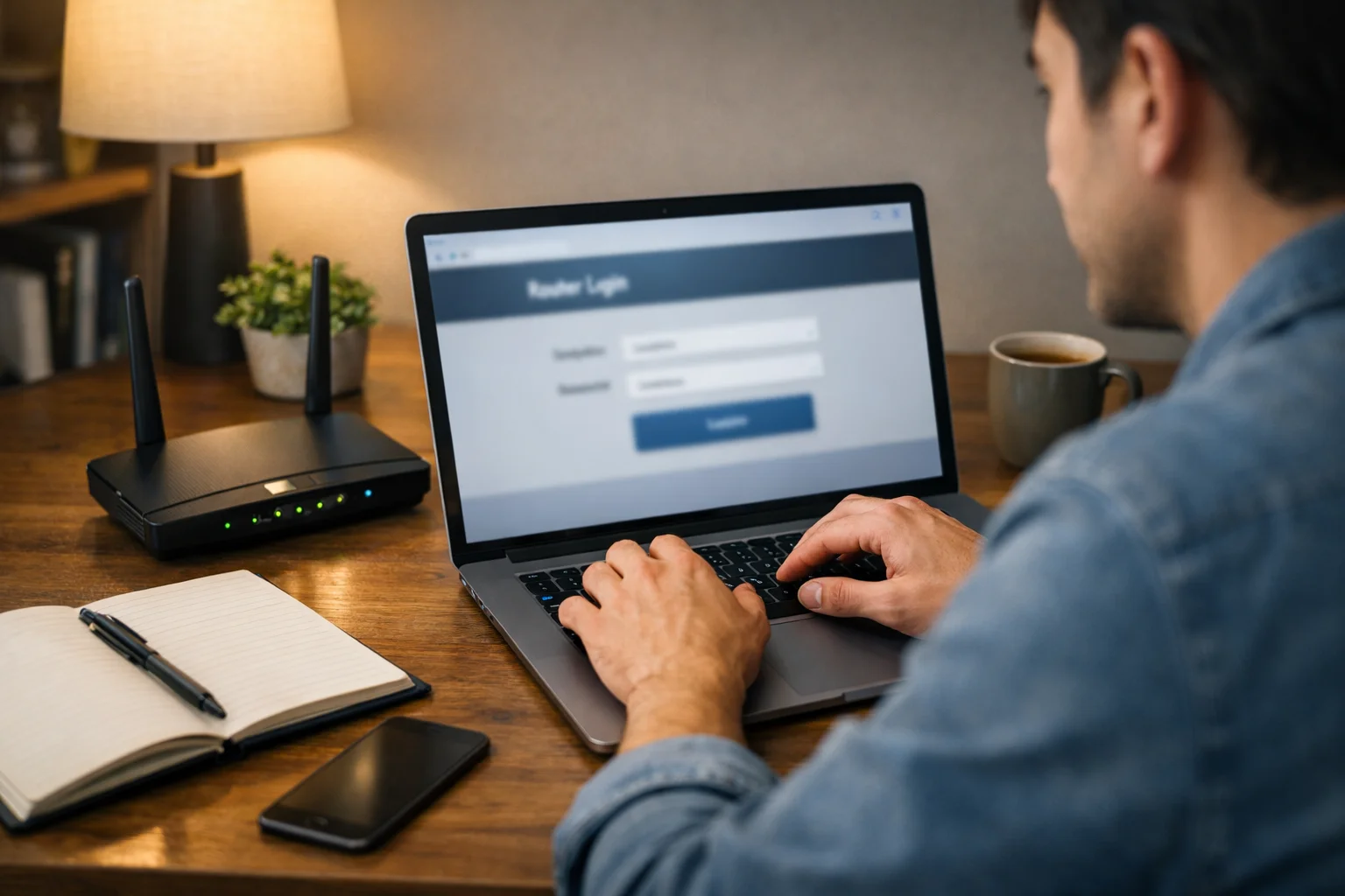 192.168.70.1: How Do You Access Your Du Router Login Page in the UAE