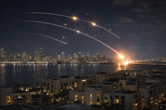 Are Missile Attacks in the UAE Still Ongoing