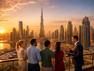 Can Foreigners Buy Property in Dubai