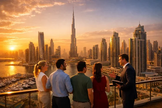 Can Foreigners Buy Property in Dubai