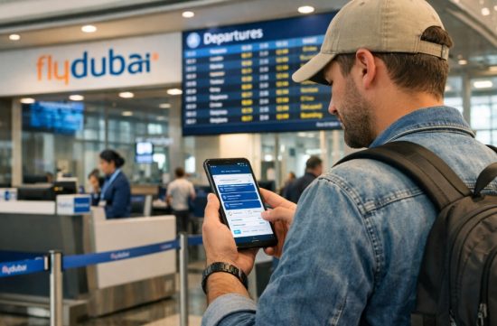 Can You Rebook or Change Your Flydubai Flight Without Extra Fees