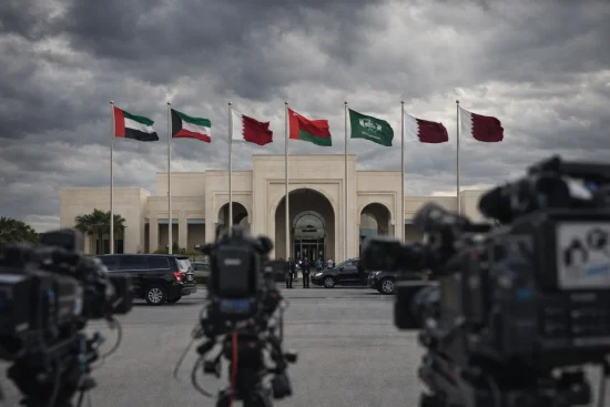 Could Gulf States Enter the War Directly