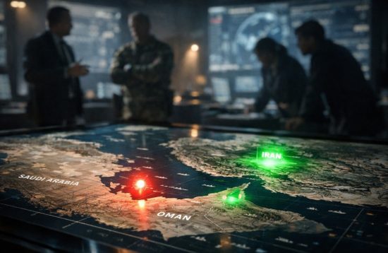 Could the Situation Between the UAE and Iran Escalate Into Full War