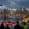 Drone Attack in Dubai Creek Harbour