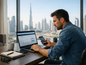 Dubai Police Travel Ban Check