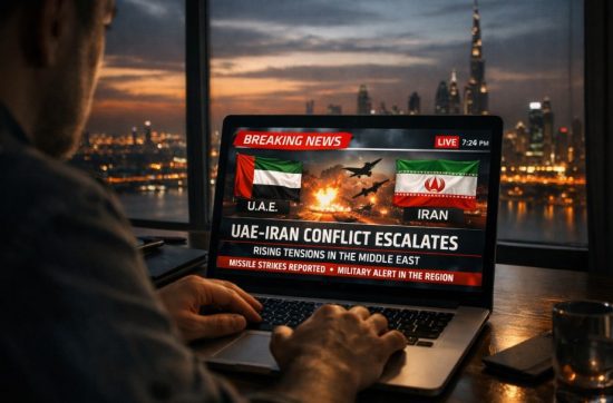 Has UAE Declared War on Iran The Short Answer You Need to Know