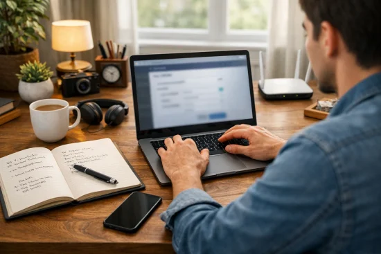 How Can You Change Your Du WiFi Name and Password Through 192.168.70.1