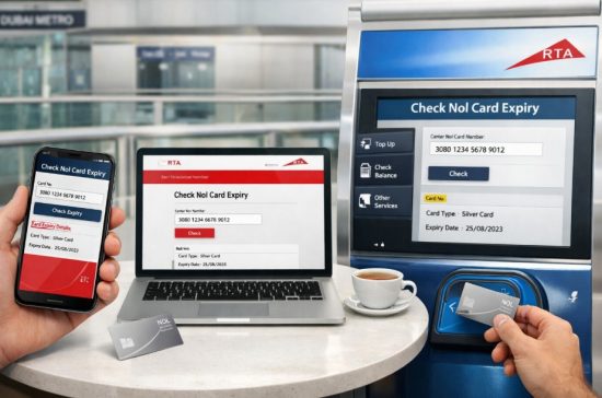 How Can You Check Your NOL Card Expiry Date Quickly