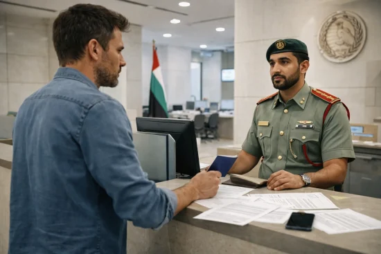 How Can You Check Your UAE Travel Ban Status Offline or Through Other Methods