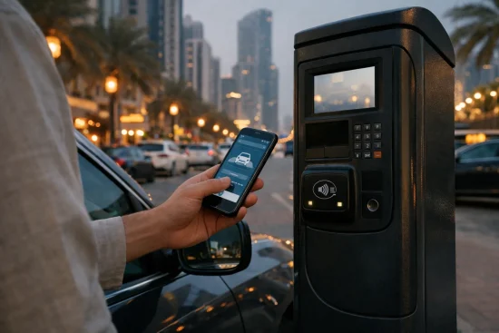 How Can You Pay for Parking in Sharjah During Ramadan