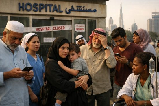 How Does the Closure Affect Patients, Staff, and Residents