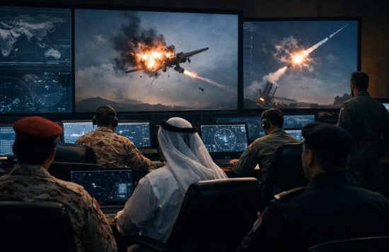 How Has the UAE Ensured Public Safety During the Ongoing Situation