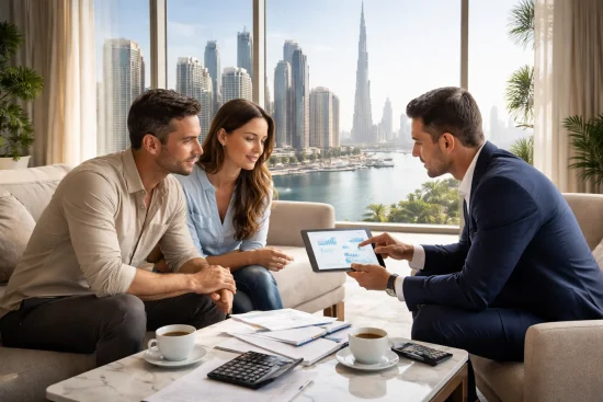 How Much Does It Cost to Buy Property in Dubai