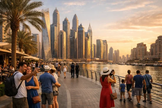 How Safe Is Dubai for Tourists Right Now