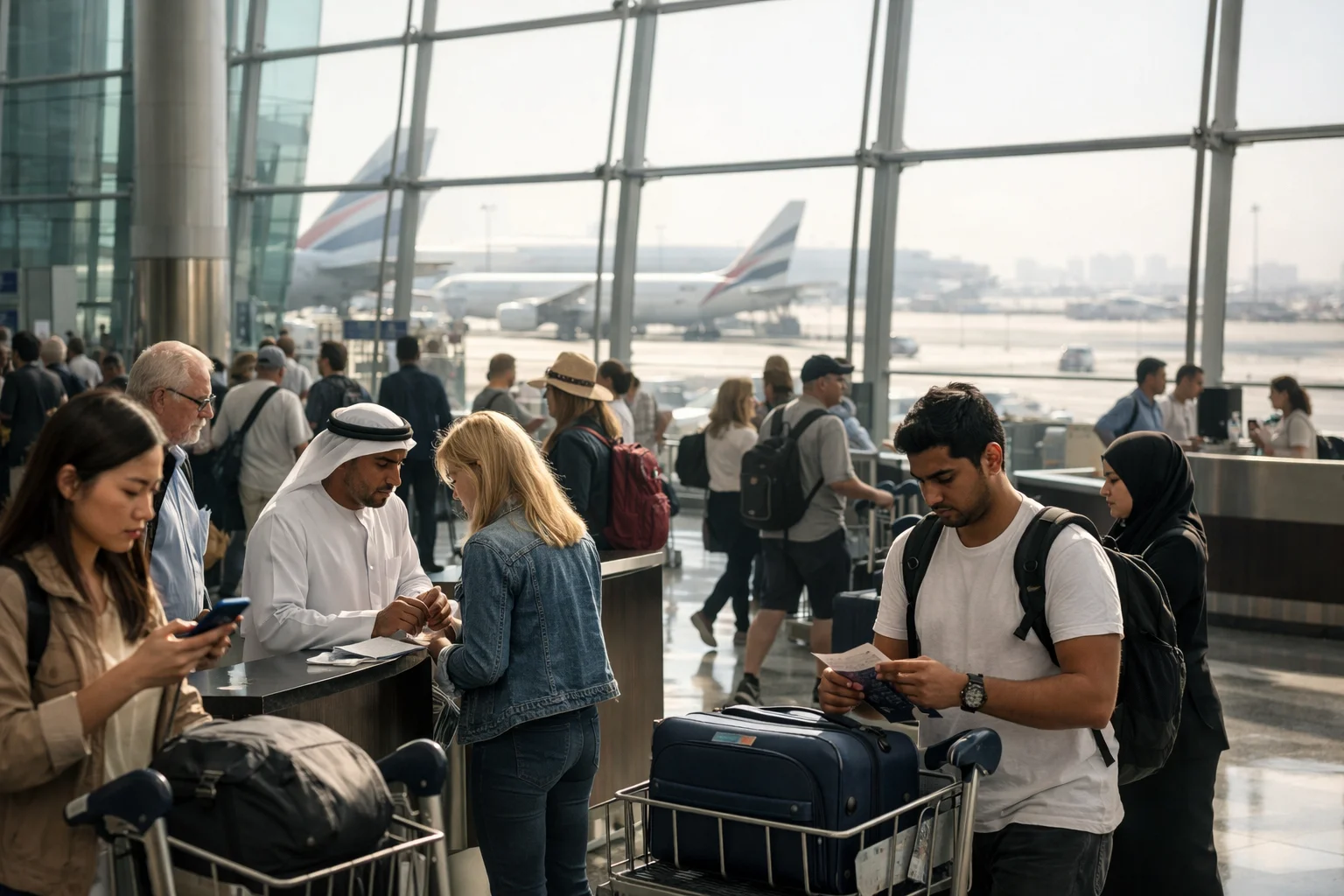 Is It Safe to Travel to Dubai Right Now