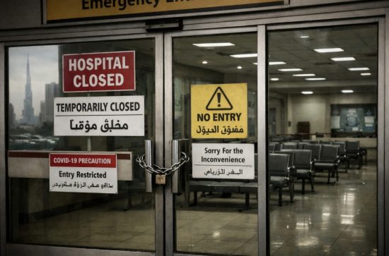 Is the Iranian Hospital in Dubai Closed and What Is Its Current Status