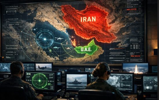 Is the UAE Actually at War With Iran Right Now