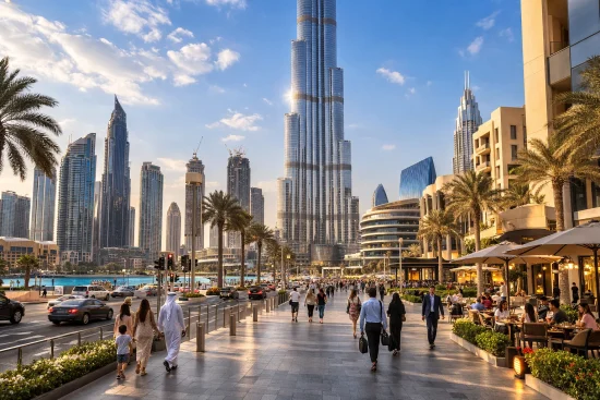 Is the UAE Safe for Residents, Expats, and Businesses