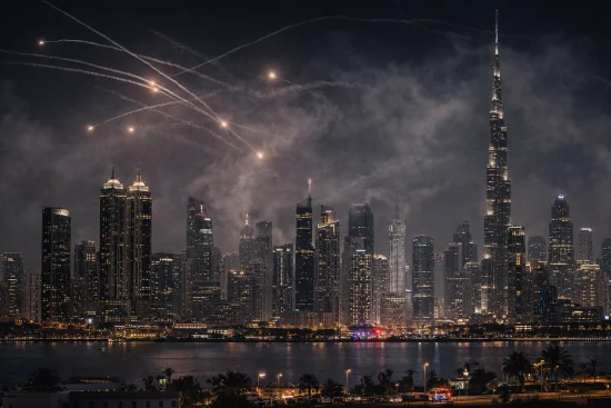 Is the War Over in the UAE Right Now