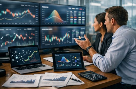 The Polymarket Numbers