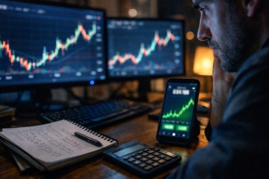 The Polymarket Numbers