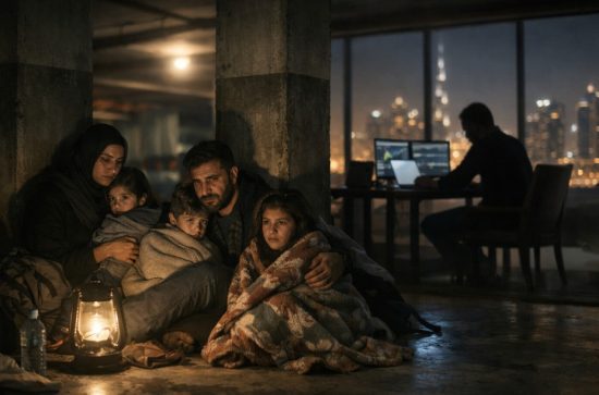 The Uncomfortable Part