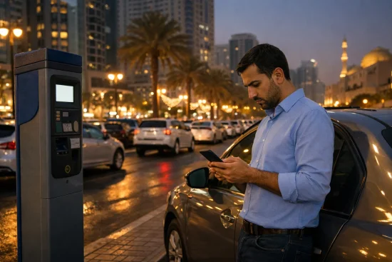 Tips for Drivers to Avoid Parking Fines During Ramadan in Sharjah