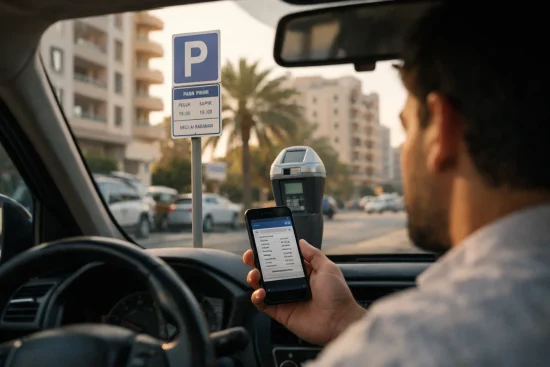What Are the Official Sharjah Parking Ramadan Timing 2026