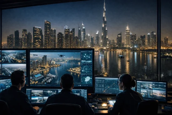 What Does the Drone Attack in Dubai Creek Harbour Mean for the Future